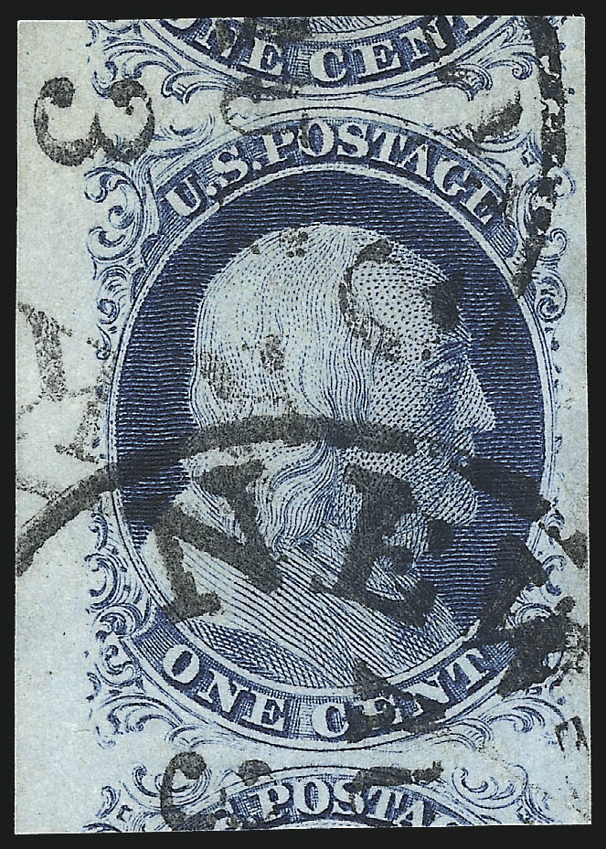 Sale no. 998 — Lot no. 191 — Siegel Auction Galleries