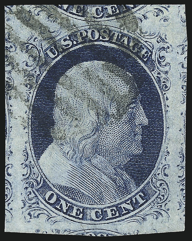 Sale no. 998 — Lot no. 193 — Siegel Auction Galleries