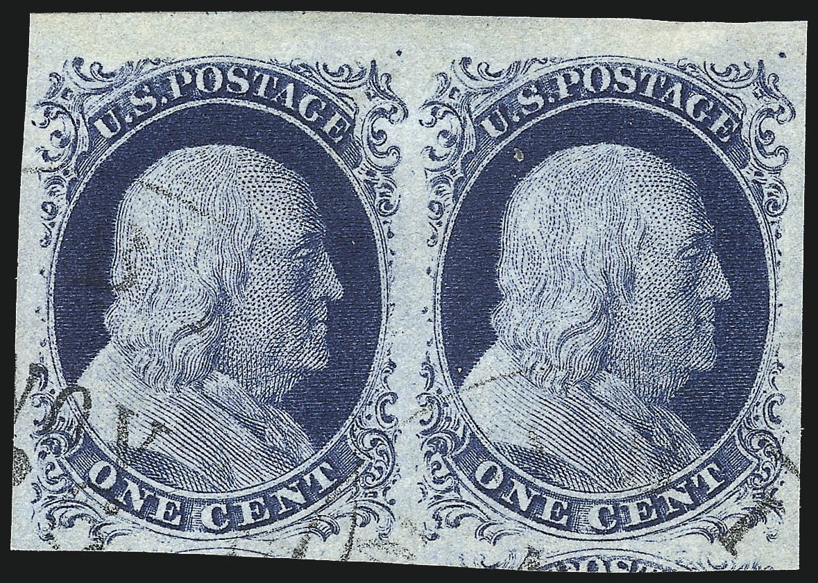 Sale no. 998 — Lot no. 196 — Siegel Auction Galleries