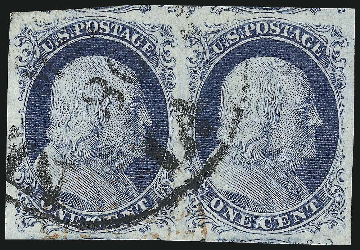 Sale no. 998 — Lot no. 198 — Siegel Auction Galleries