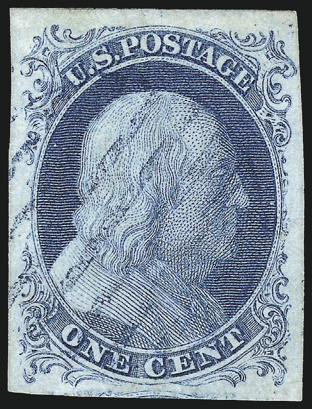 Sale no. 998 — Lot no. 20 — Siegel Auction Galleries