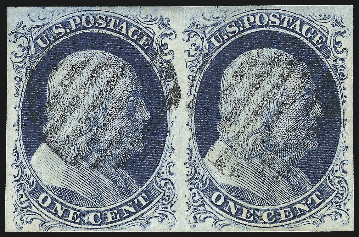 Sale no. 998 — Lot no. 202 — Siegel Auction Galleries