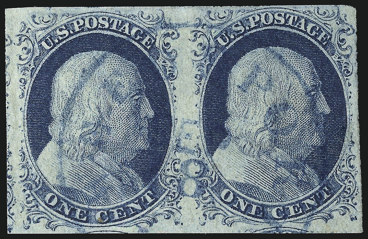 Sale no. 998 — Lot no. 203 — Siegel Auction Galleries