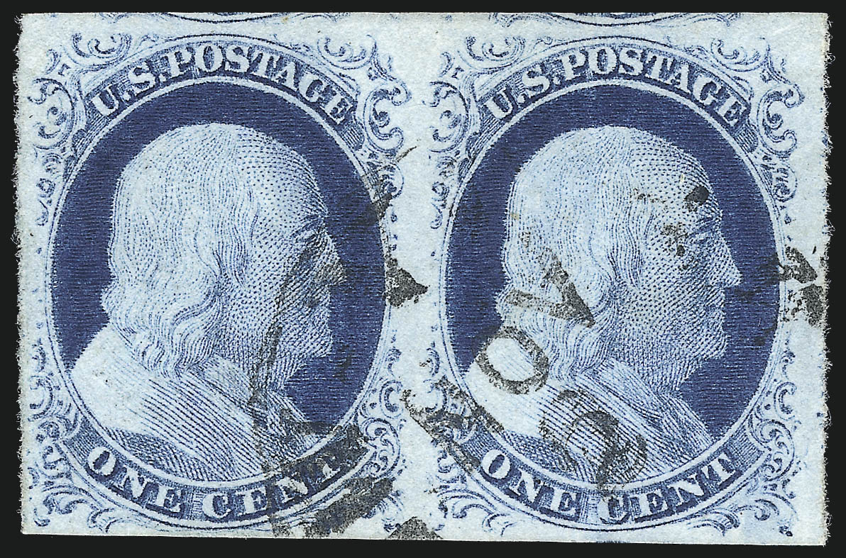 Sale no. 998 — Lot no. 204 — Siegel Auction Galleries