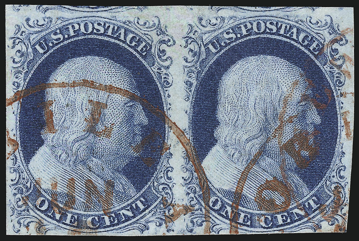 Sale no. 998 — Lot no. 205 — Siegel Auction Galleries