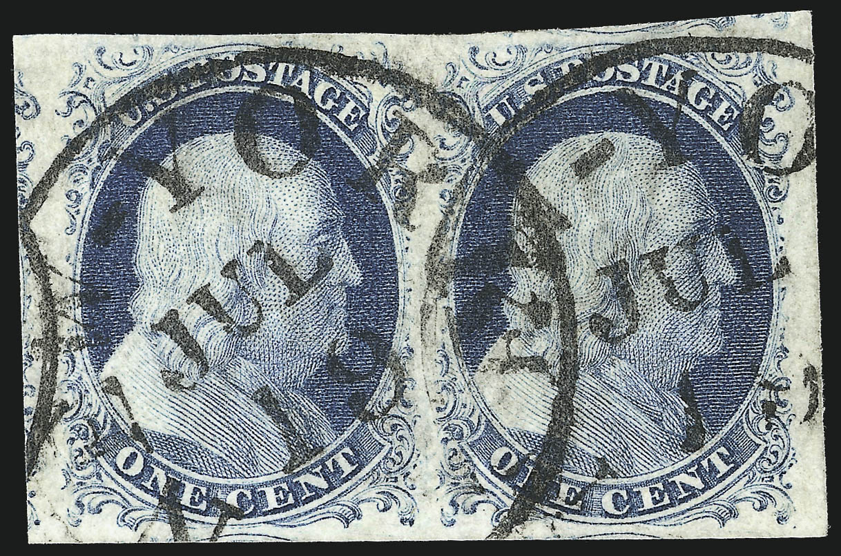 Sale no. 998 — Lot no. 207 — Siegel Auction Galleries