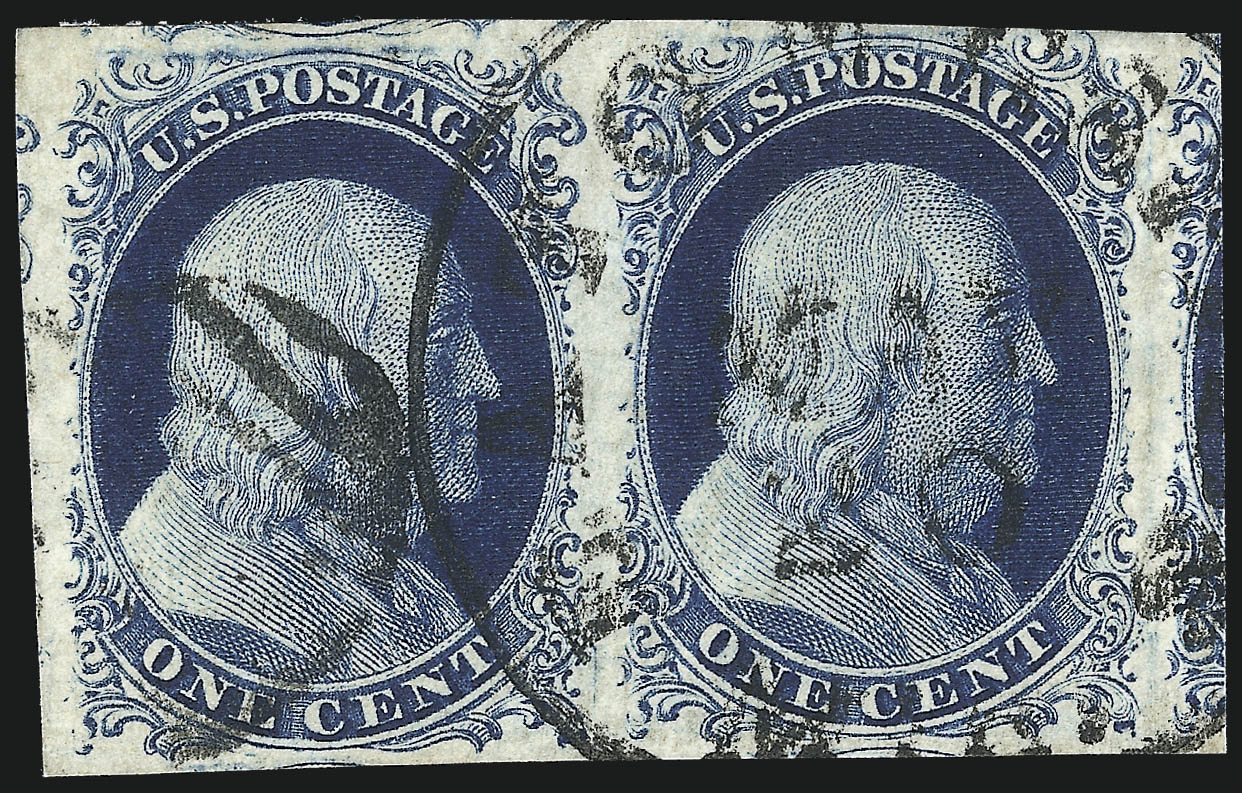 Sale no. 998 — Lot no. 209 — Siegel Auction Galleries