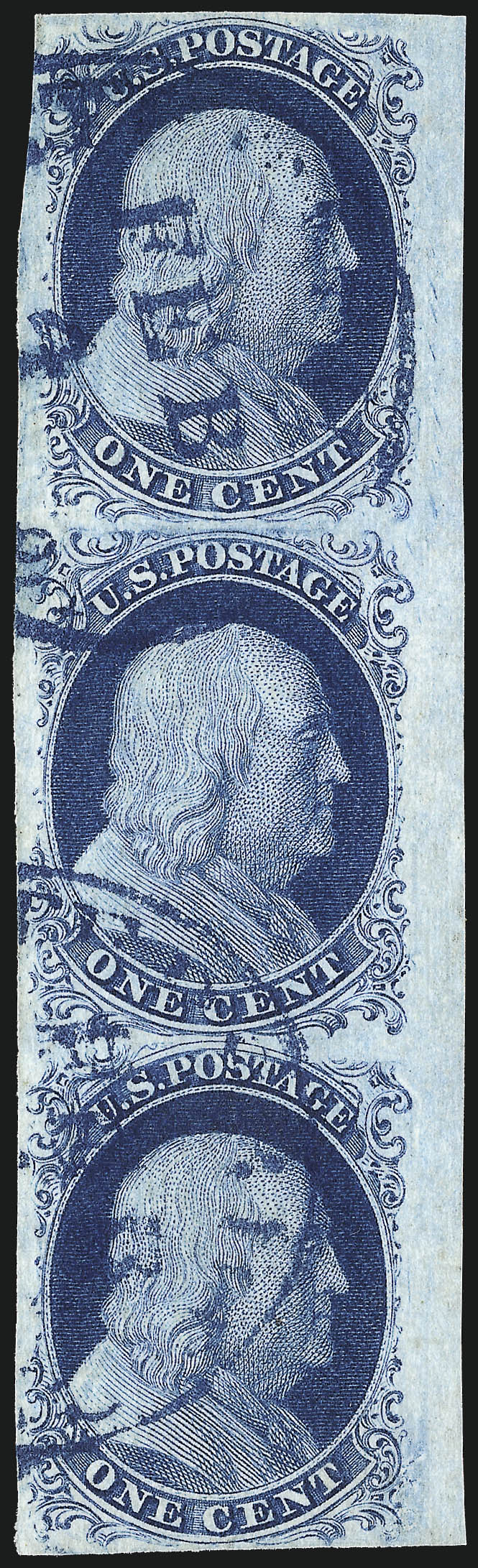 Sale no. 998 — Lot no. 220 — Siegel Auction Galleries