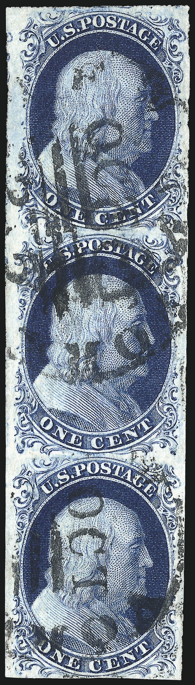 Sale no. 998 — Lot no. 221 — Siegel Auction Galleries