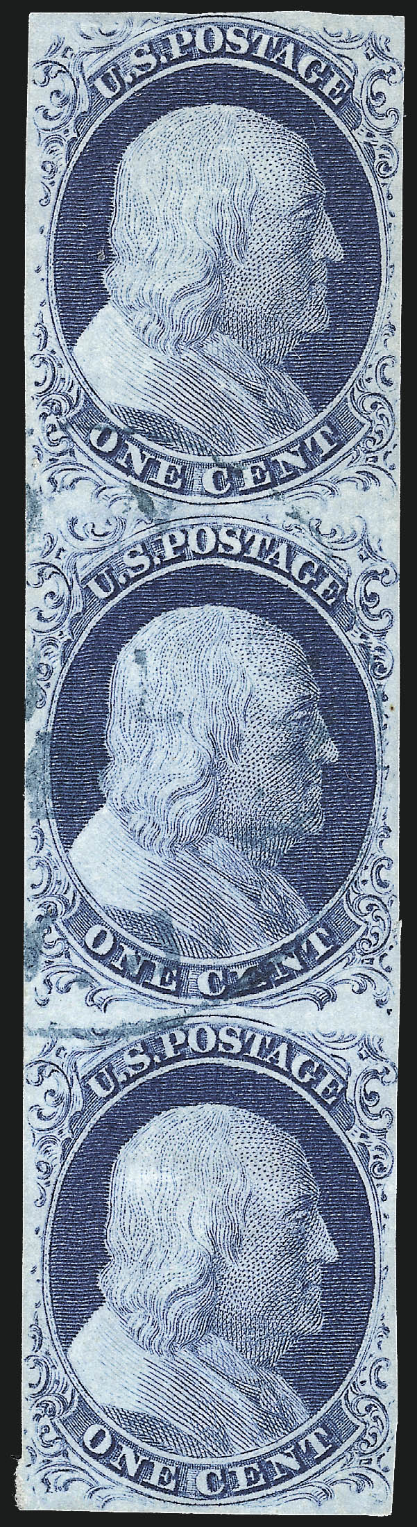 Sale no. 998 — Lot no. 222 — Siegel Auction Galleries