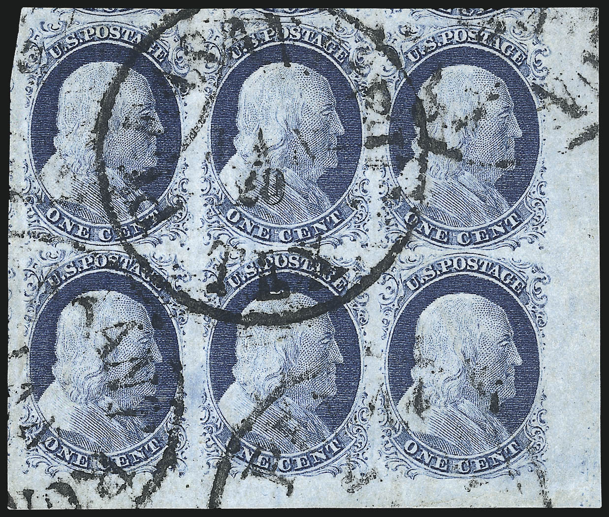 Sale no. 998 — Lot no. 227 — Siegel Auction Galleries