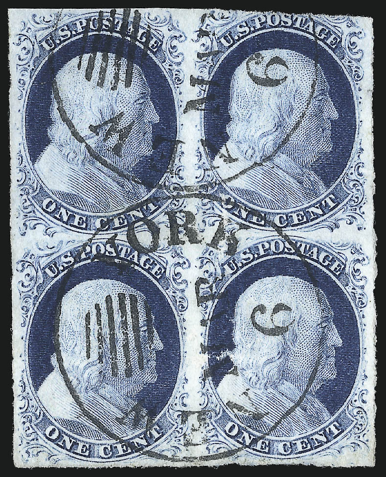 Sale no. 998 — Lot no. 228 — Siegel Auction Galleries