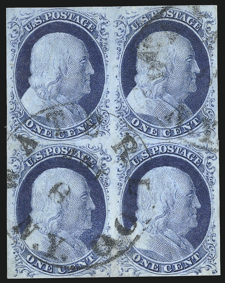 Sale no. 998 — Lot no. 229 — Siegel Auction Galleries