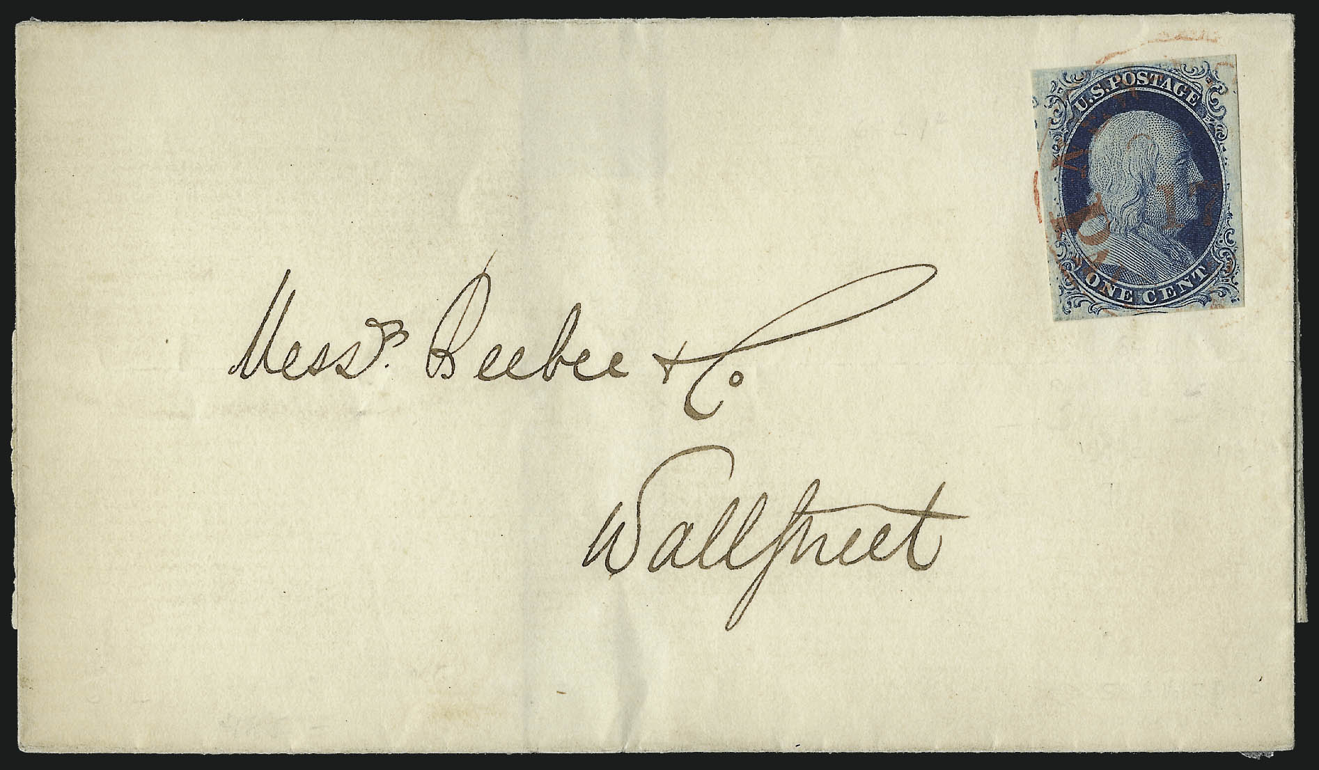 Sale no. 998 — Lot no. 236 — Siegel Auction Galleries