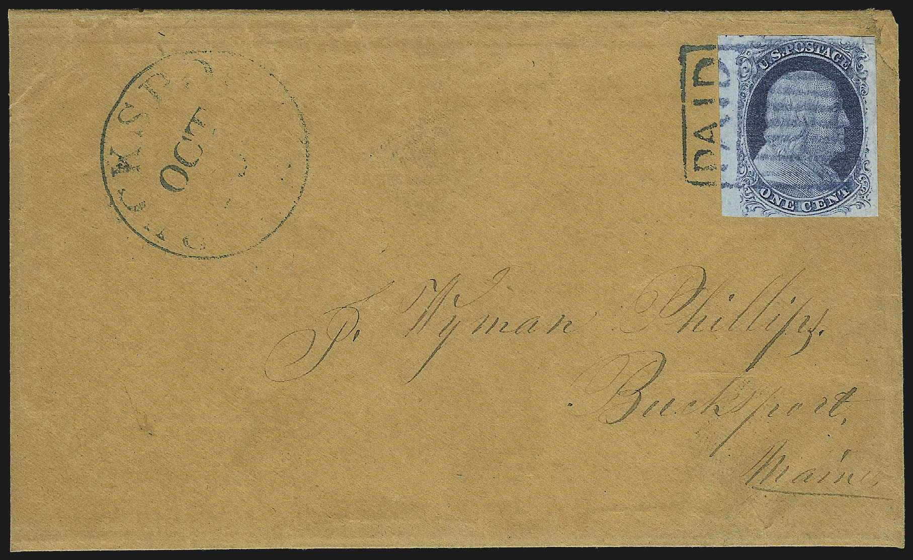 Sale no. 998 — Lot no. 238 — Siegel Auction Galleries