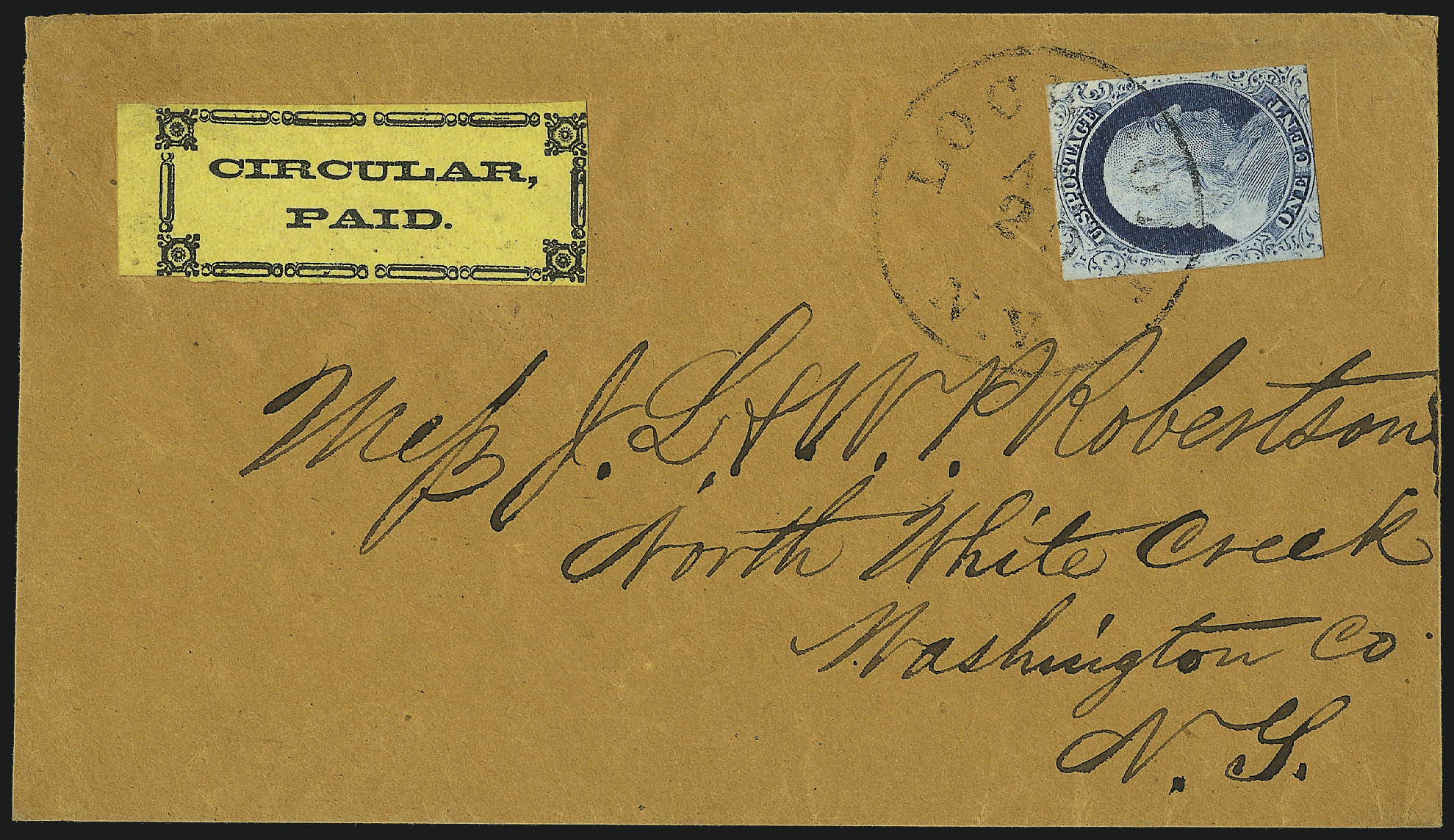 Sale no. 998 — Lot no. 247 — Siegel Auction Galleries