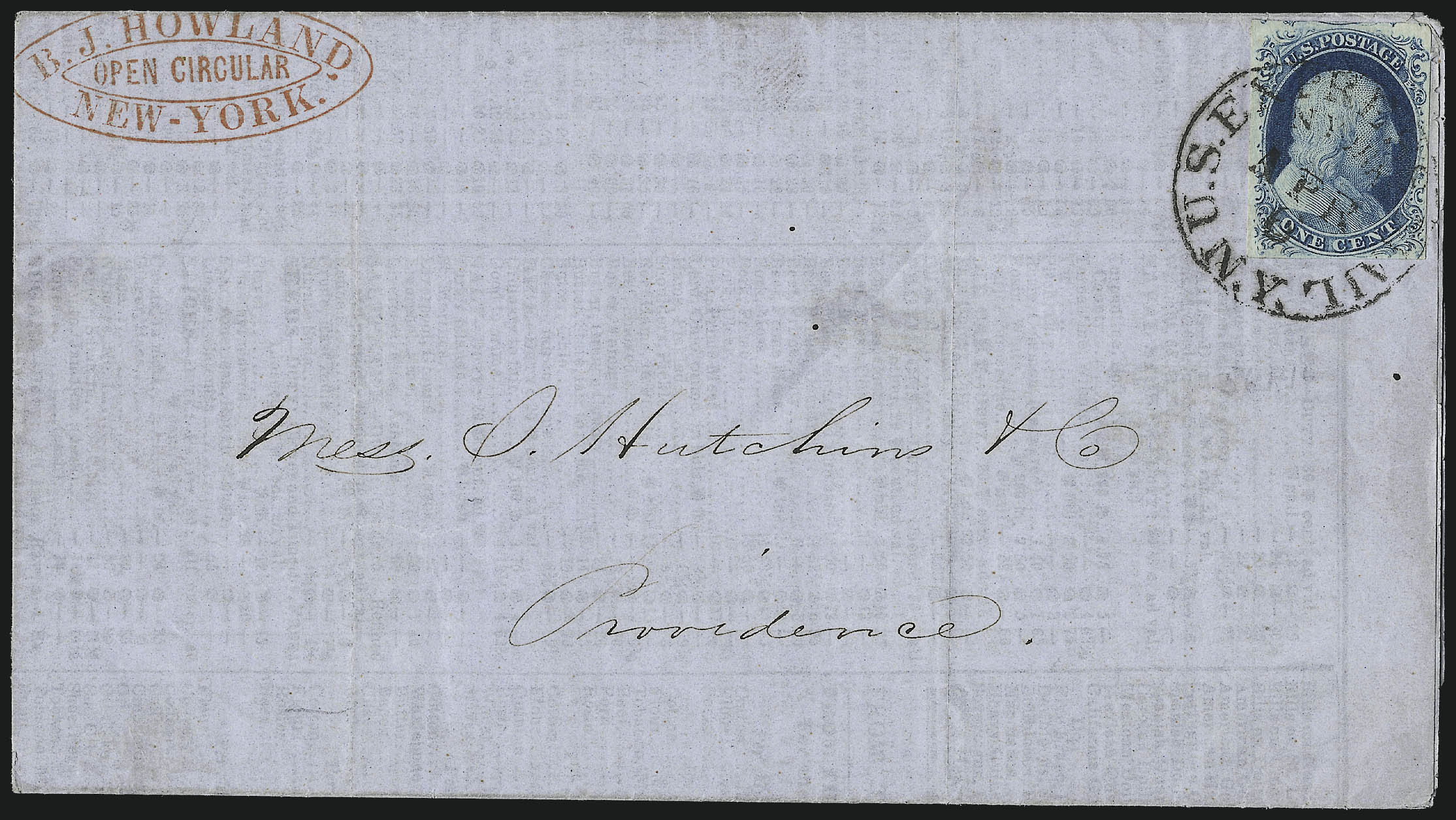 Sale no. 998 — Lot no. 248 — Siegel Auction Galleries