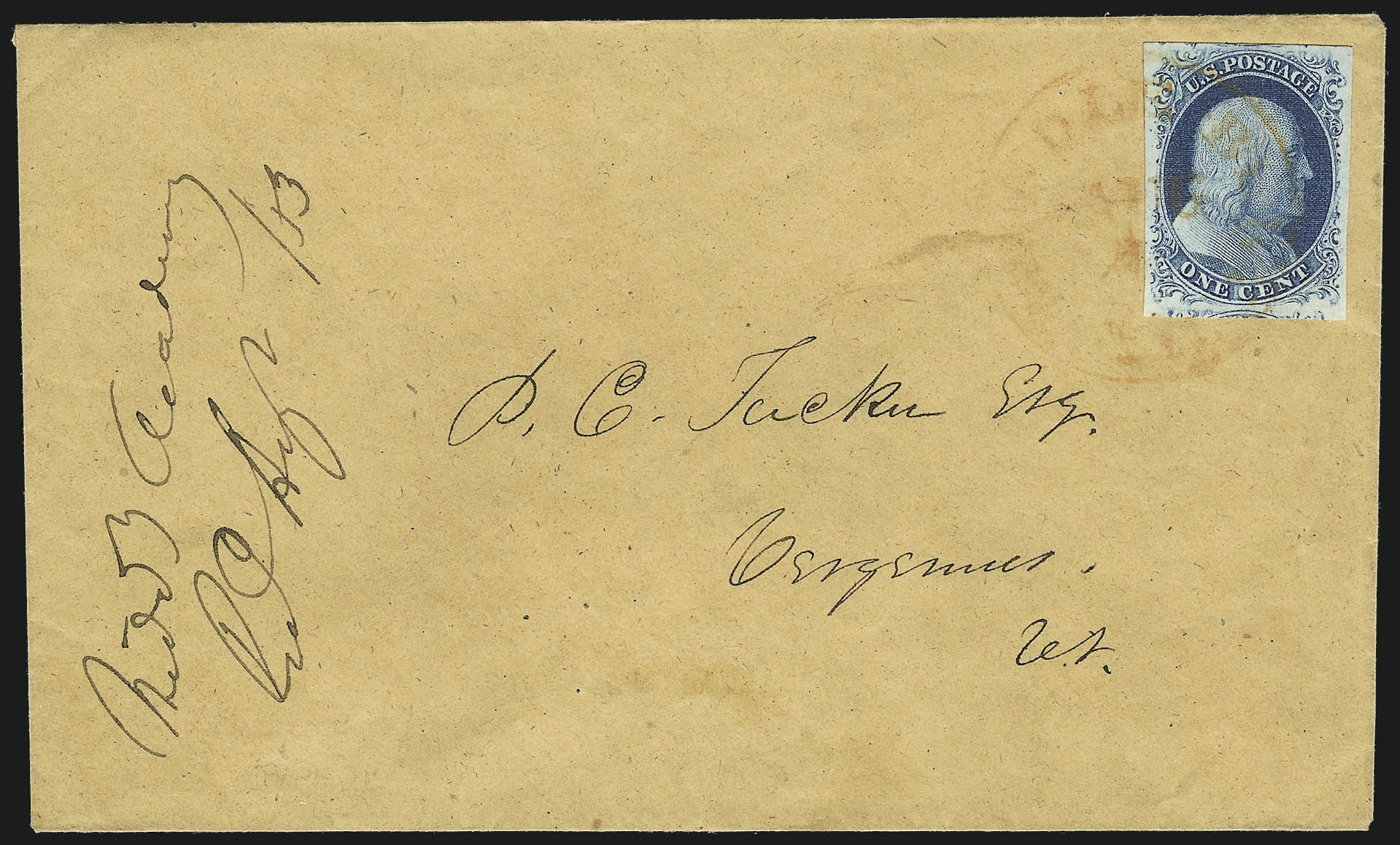 Sale no. 998 — Lot no. 256 — Siegel Auction Galleries