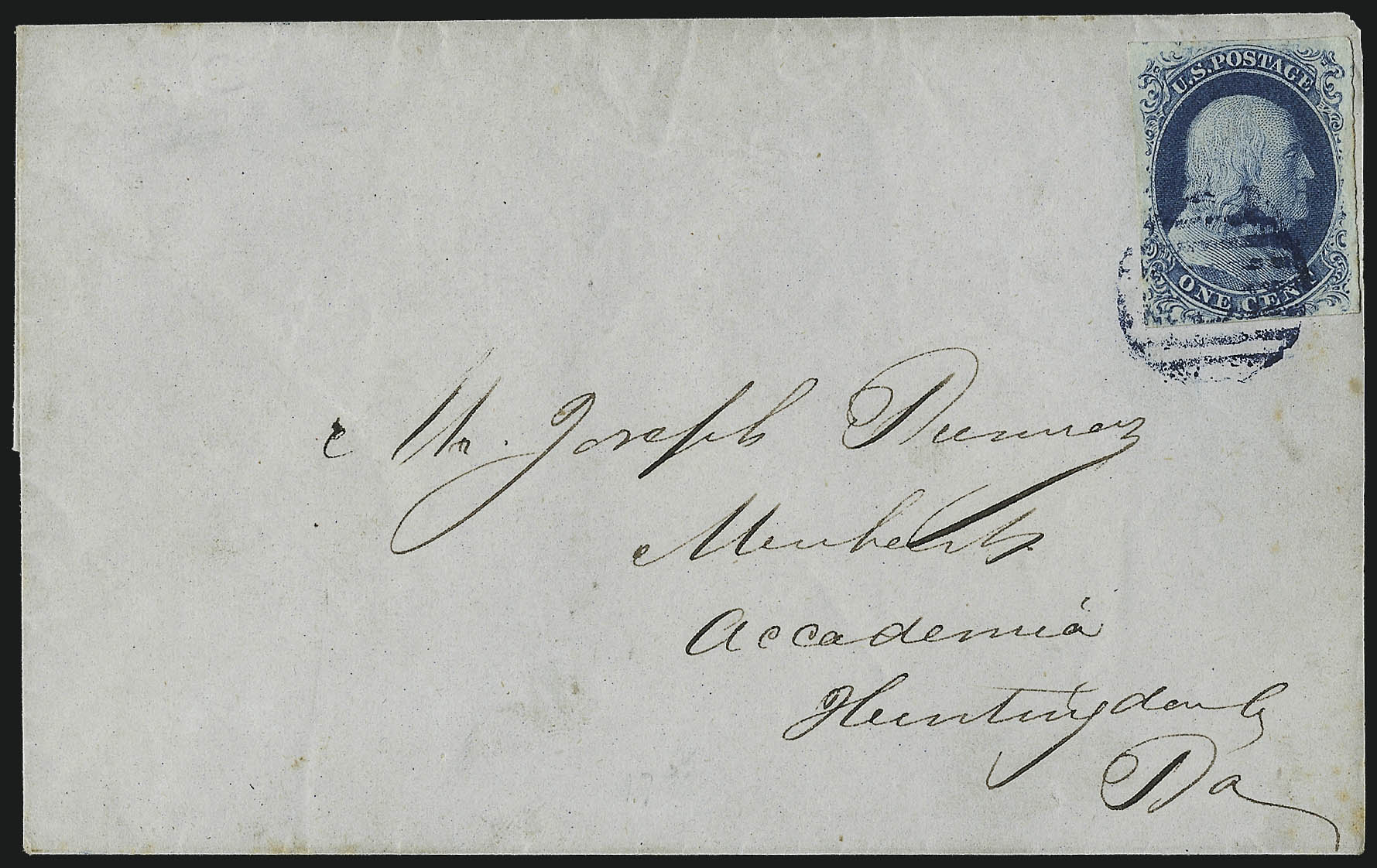 Sale no. 998 — Lot no. 258 — Siegel Auction Galleries
