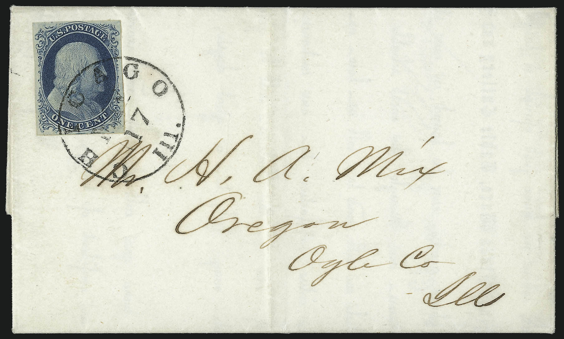 Sale no. 998 — Lot no. 265 — Siegel Auction Galleries