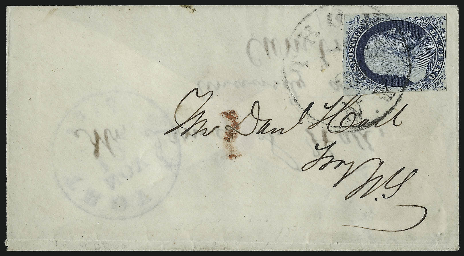 Sale no. 998 — Lot no. 270 — Siegel Auction Galleries