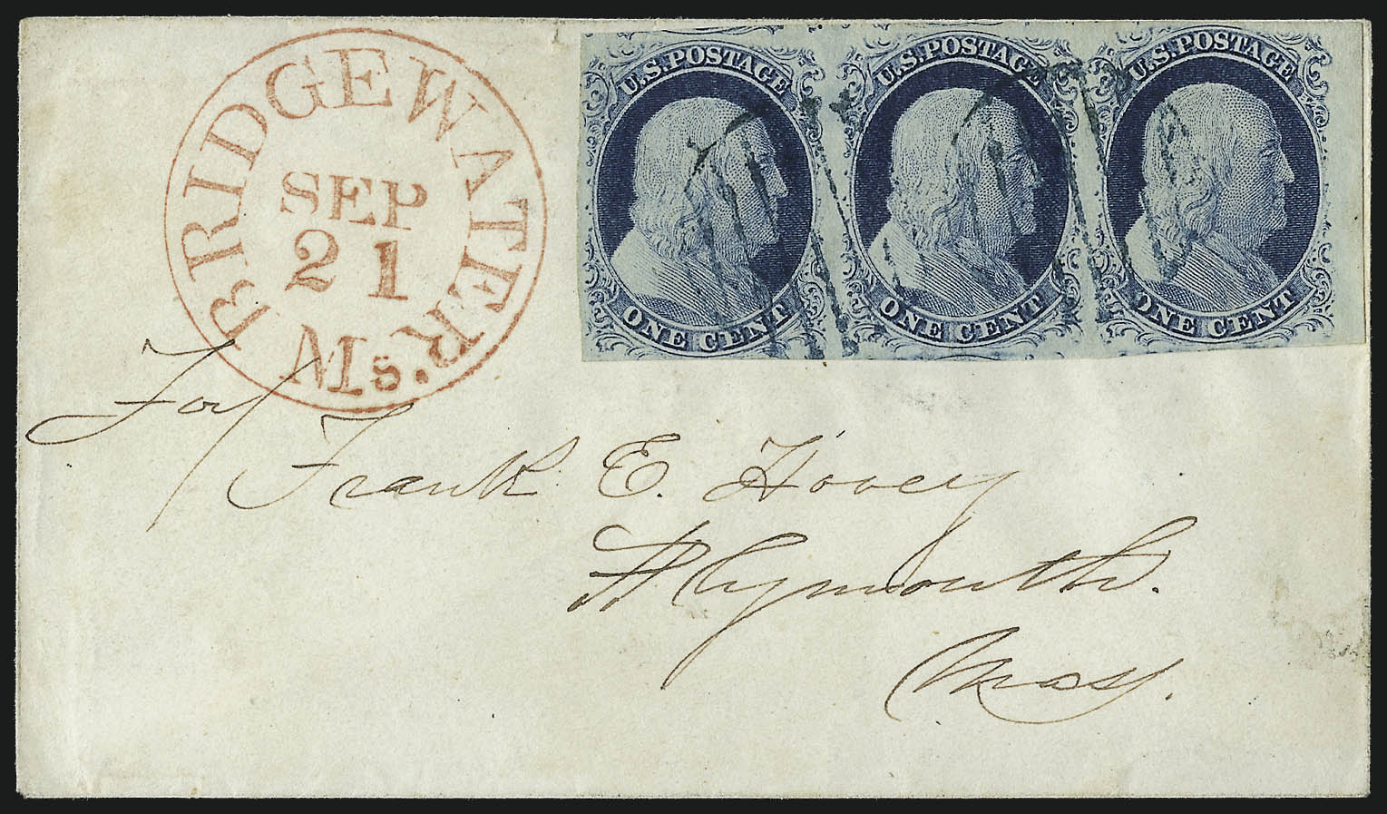 Sale no. 998 — Lot no. 274 — Siegel Auction Galleries