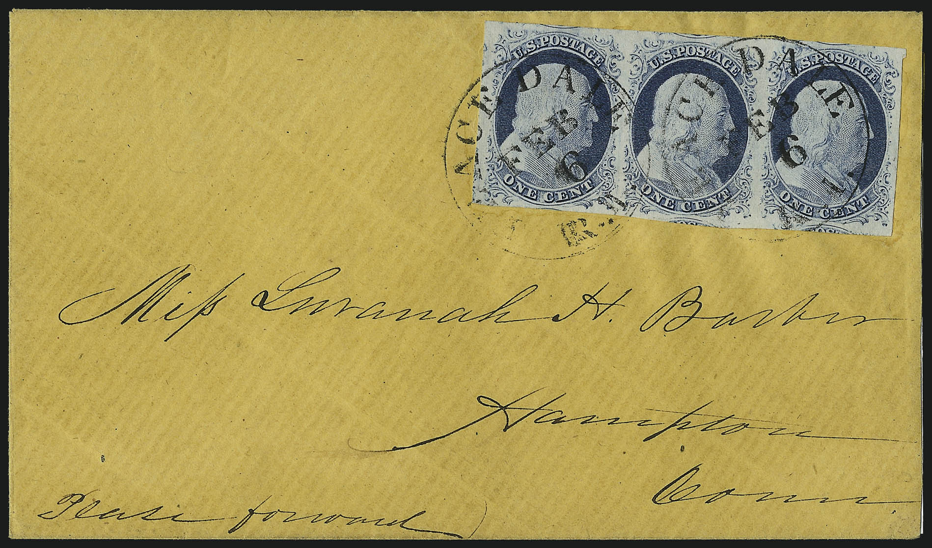 Sale no. 998 — Lot no. 276 — Siegel Auction Galleries