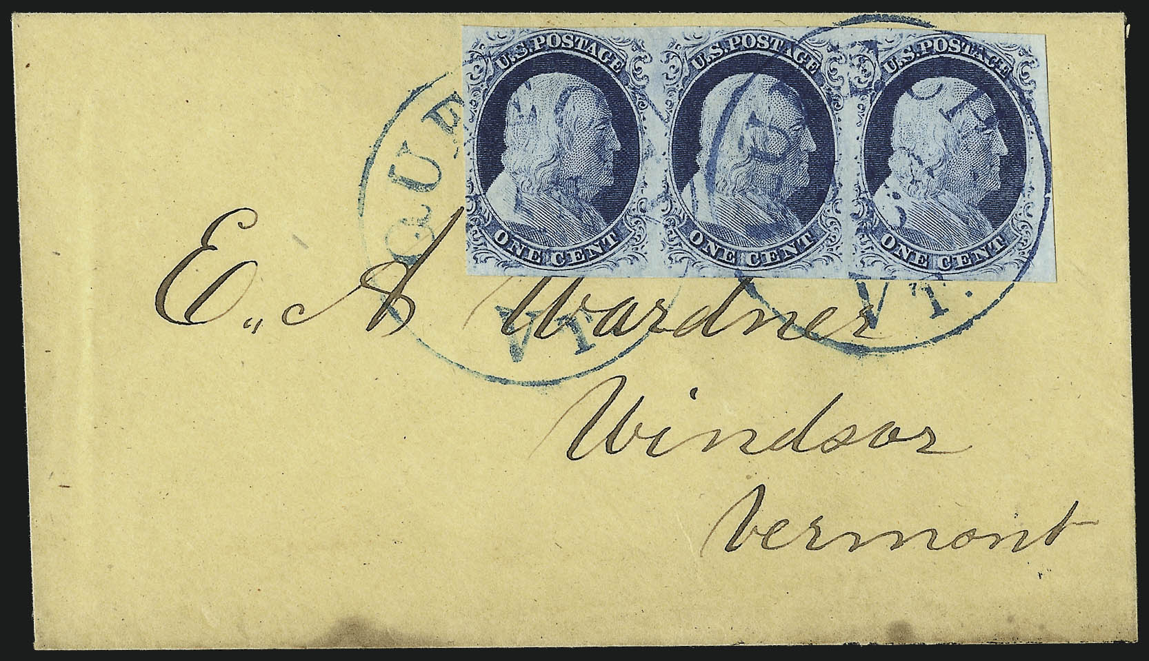 Sale no. 998 — Lot no. 278 — Siegel Auction Galleries