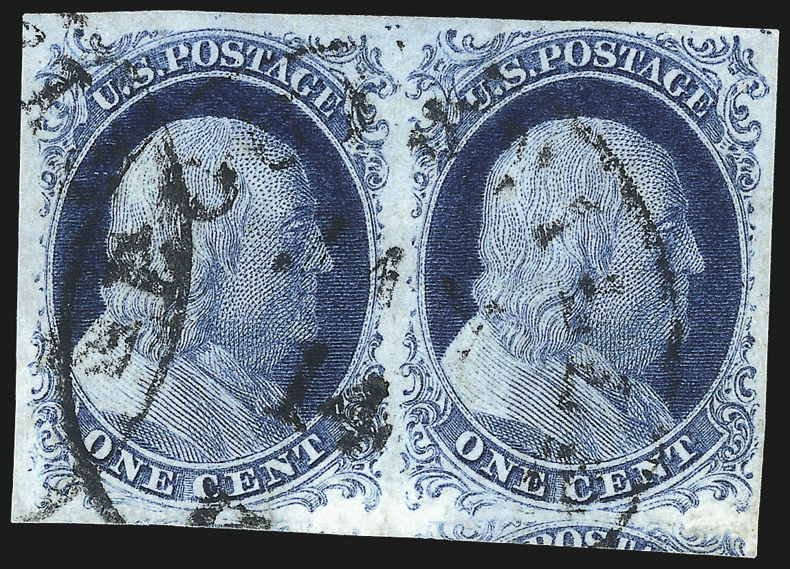 Sale no. 998 — Lot no. 28 — Siegel Auction Galleries