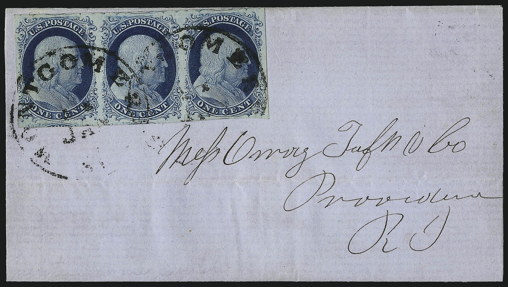 Sale no. 998 — Lot no. 280 — Siegel Auction Galleries