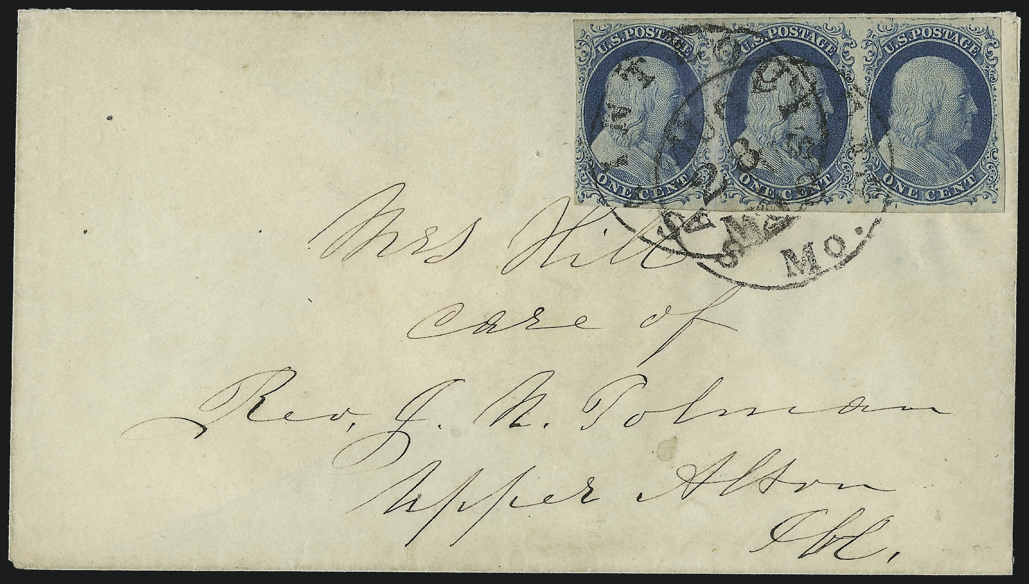 Sale no. 998 — Lot no. 281 — Siegel Auction Galleries