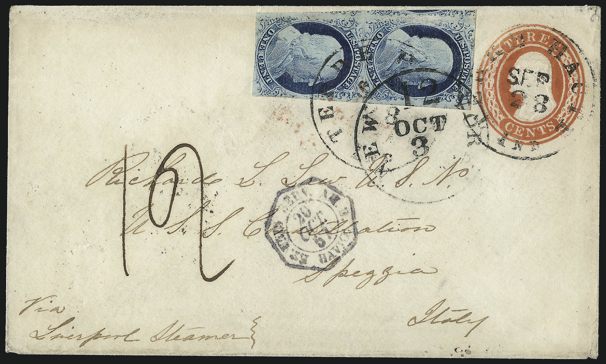 Sale no. 998 — Lot no. 302 — Siegel Auction Galleries