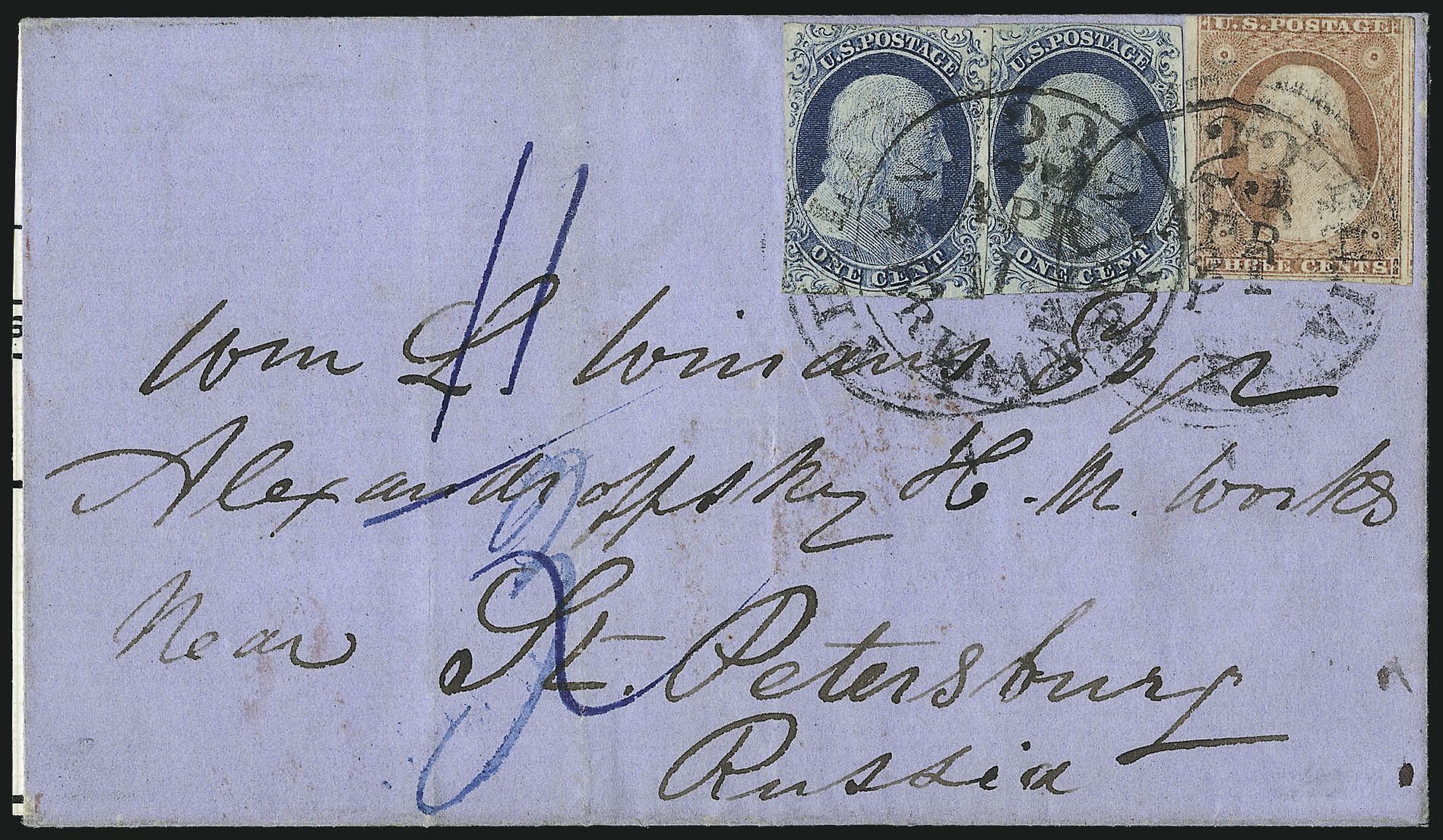 Sale no. 998 — Lot no. 305 — Siegel Auction Galleries
