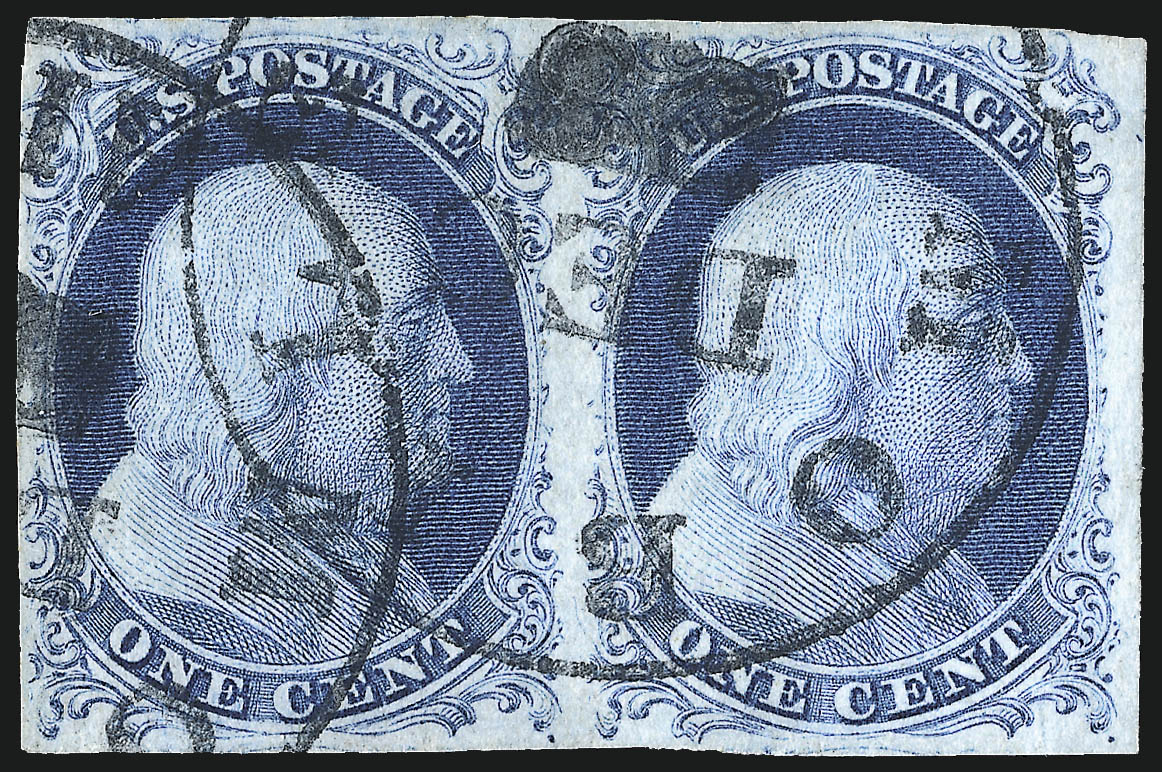 Sale no. 998 — Lot no. 31 — Siegel Auction Galleries