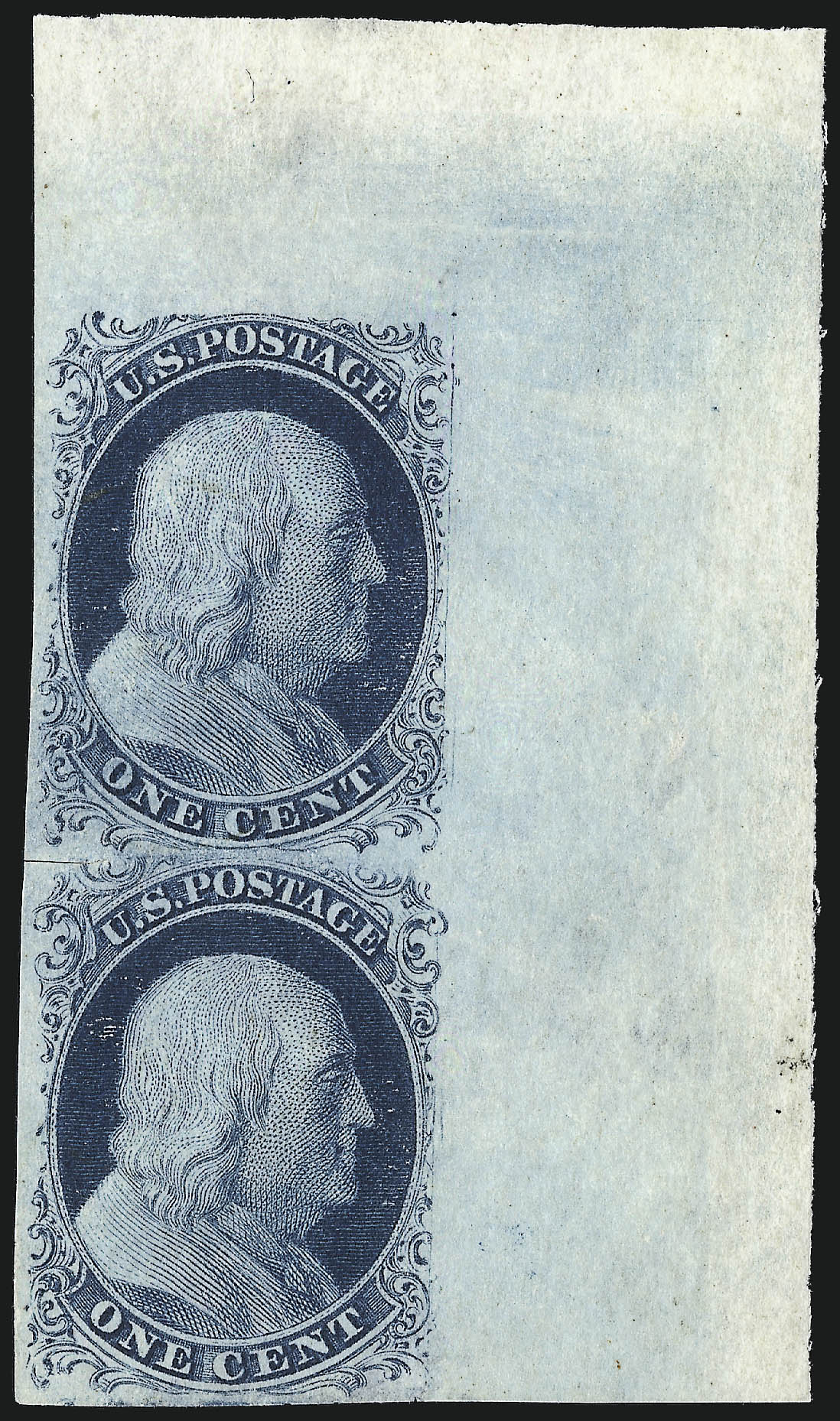 Sale no. 998 — Lot no. 311 — Siegel Auction Galleries