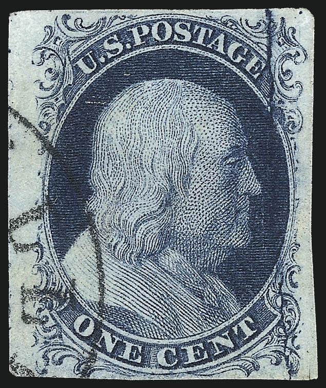 Sale no. 998 — Lot no. 316 — Siegel Auction Galleries