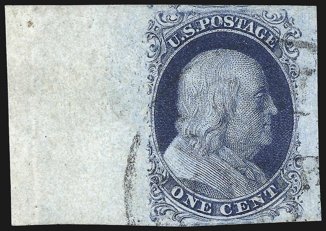 Sale no. 998 — Lot no. 327 — Siegel Auction Galleries