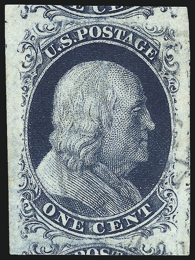 Sale no. 998 — Lot no. 328 — Siegel Auction Galleries