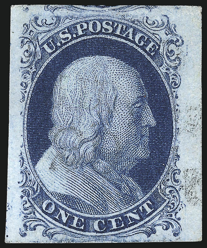 Sale no. 998 — Lot no. 329 — Siegel Auction Galleries