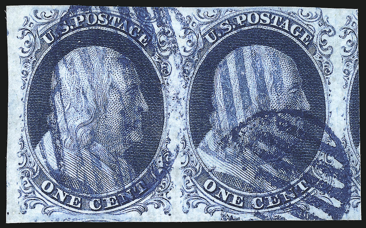 Sale no. 998 — Lot no. 33 — Siegel Auction Galleries