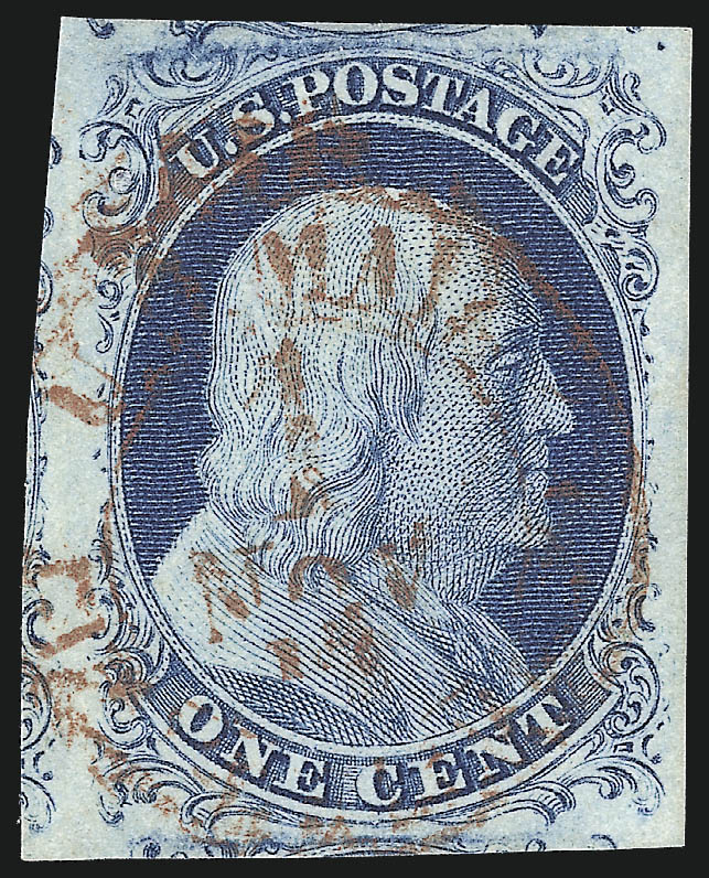 Sale no. 998 — Lot no. 331 — Siegel Auction Galleries