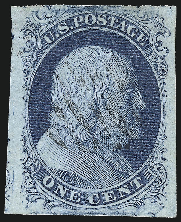 Sale no. 998 — Lot no. 335 — Siegel Auction Galleries