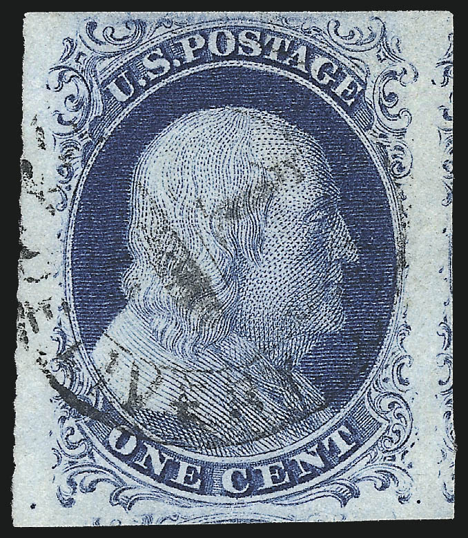 Sale no. 998 — Lot no. 338 — Siegel Auction Galleries