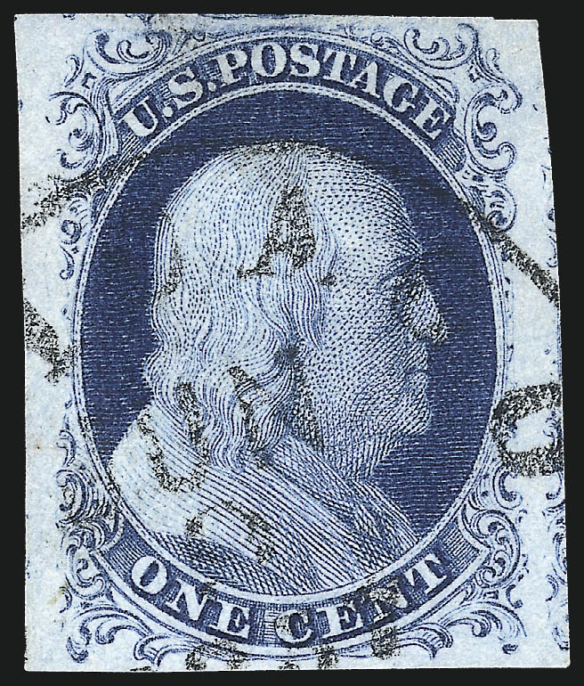 Sale no. 998 — Lot no. 339 — Siegel Auction Galleries