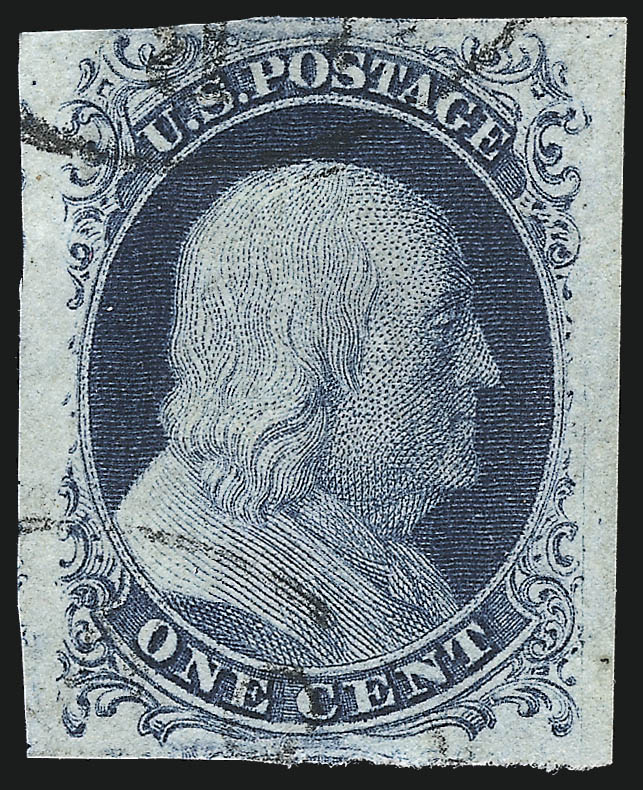 Sale no. 998 — Lot no. 346 — Siegel Auction Galleries
