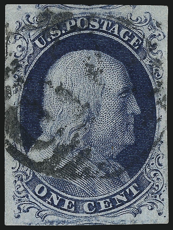 Sale no. 998 — Lot no. 349 — Siegel Auction Galleries