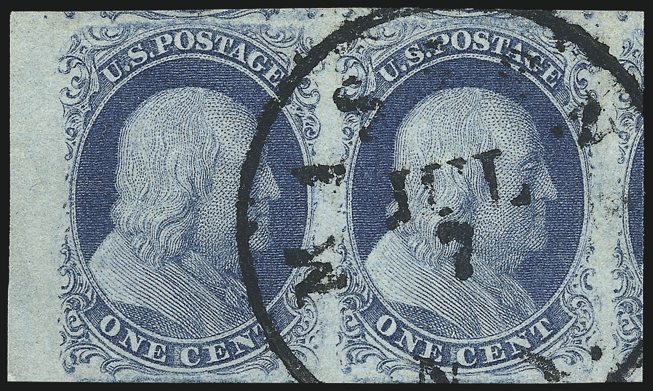 Sale no. 998 — Lot no. 355 — Siegel Auction Galleries