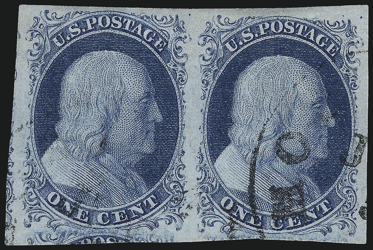 Sale no. 998 — Lot no. 356 — Siegel Auction Galleries