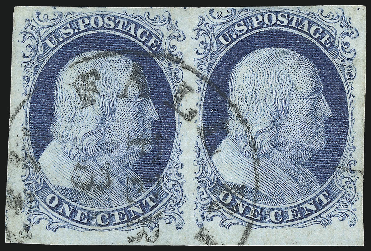 Sale no. 998 — Lot no. 357 — Siegel Auction Galleries