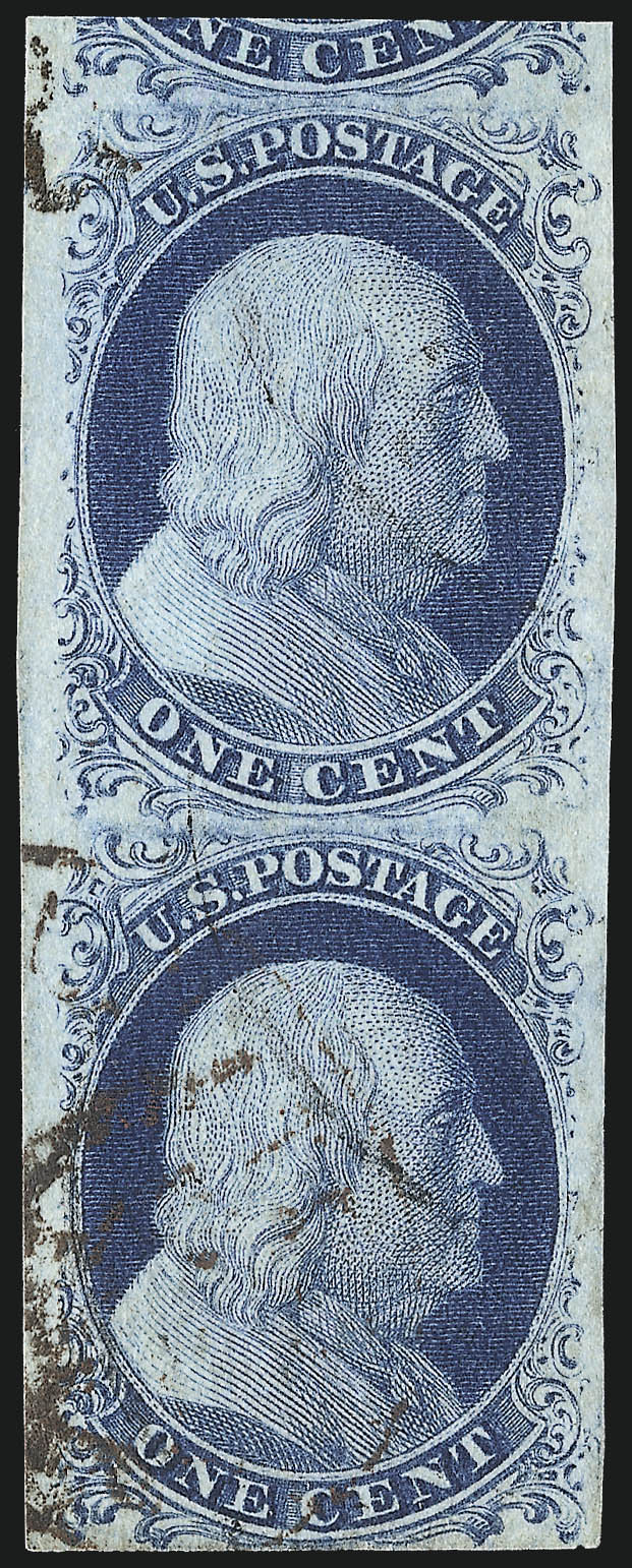 Sale no. 998 — Lot no. 362 — Siegel Auction Galleries